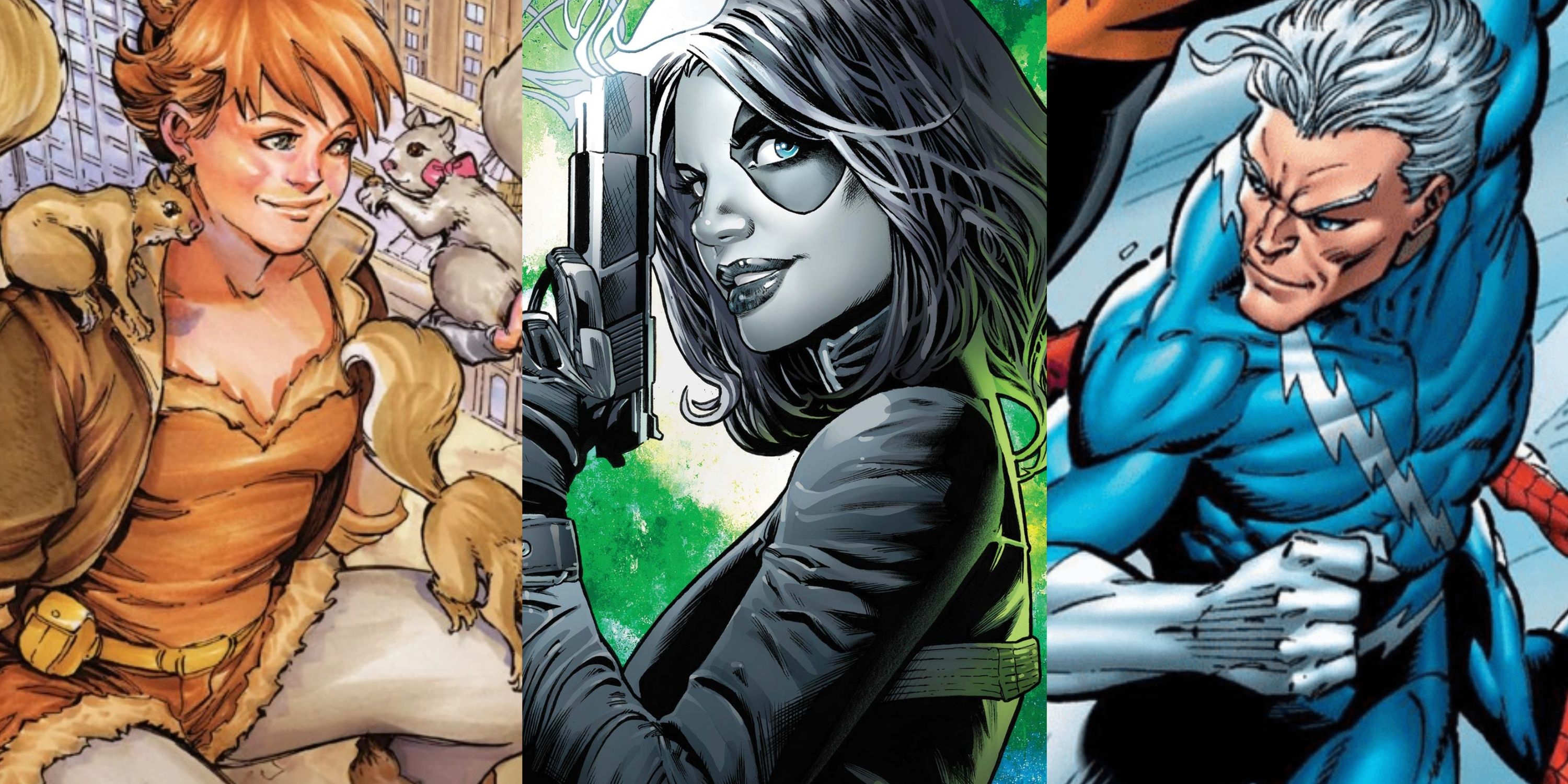 Marvel's Midnight Suns: 10 Comic Characters Who Should Be Playable