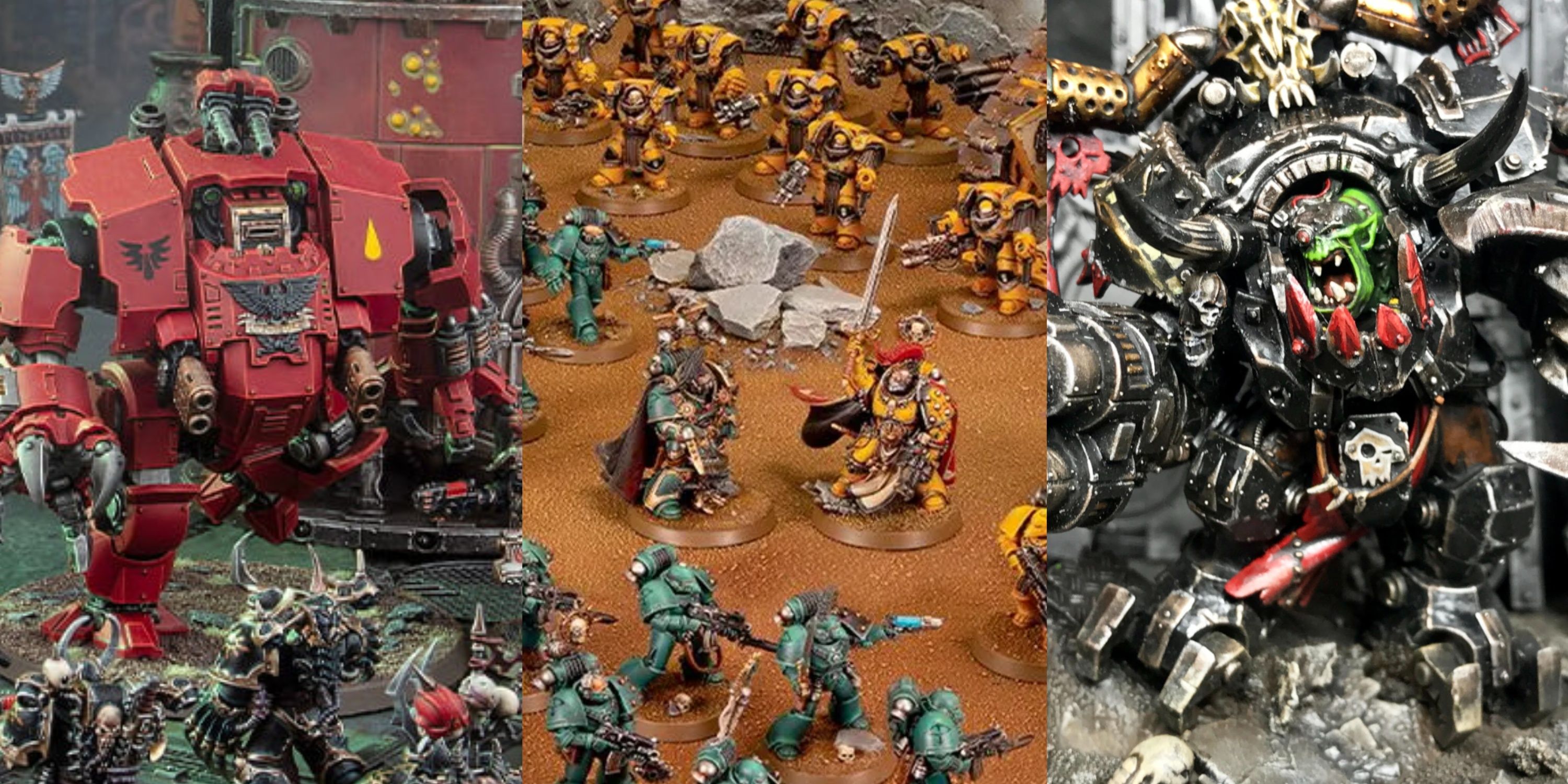 LORE: What the New 'Votann' Are in Warhammer 40k
