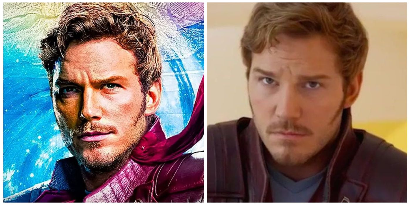 Star-Lord – Wannabe