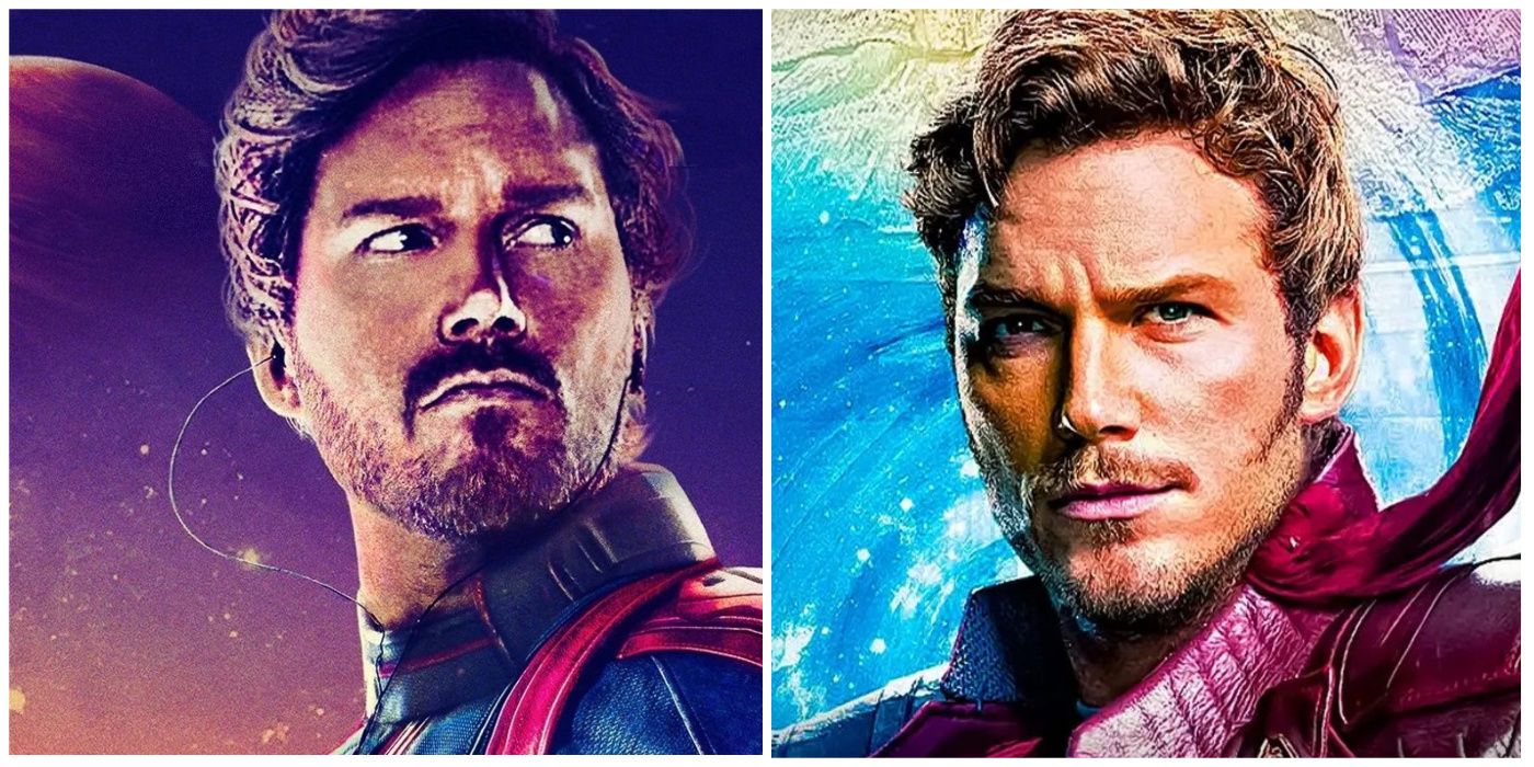 10 Times Star-Lord Was The Best Part Of The MCU