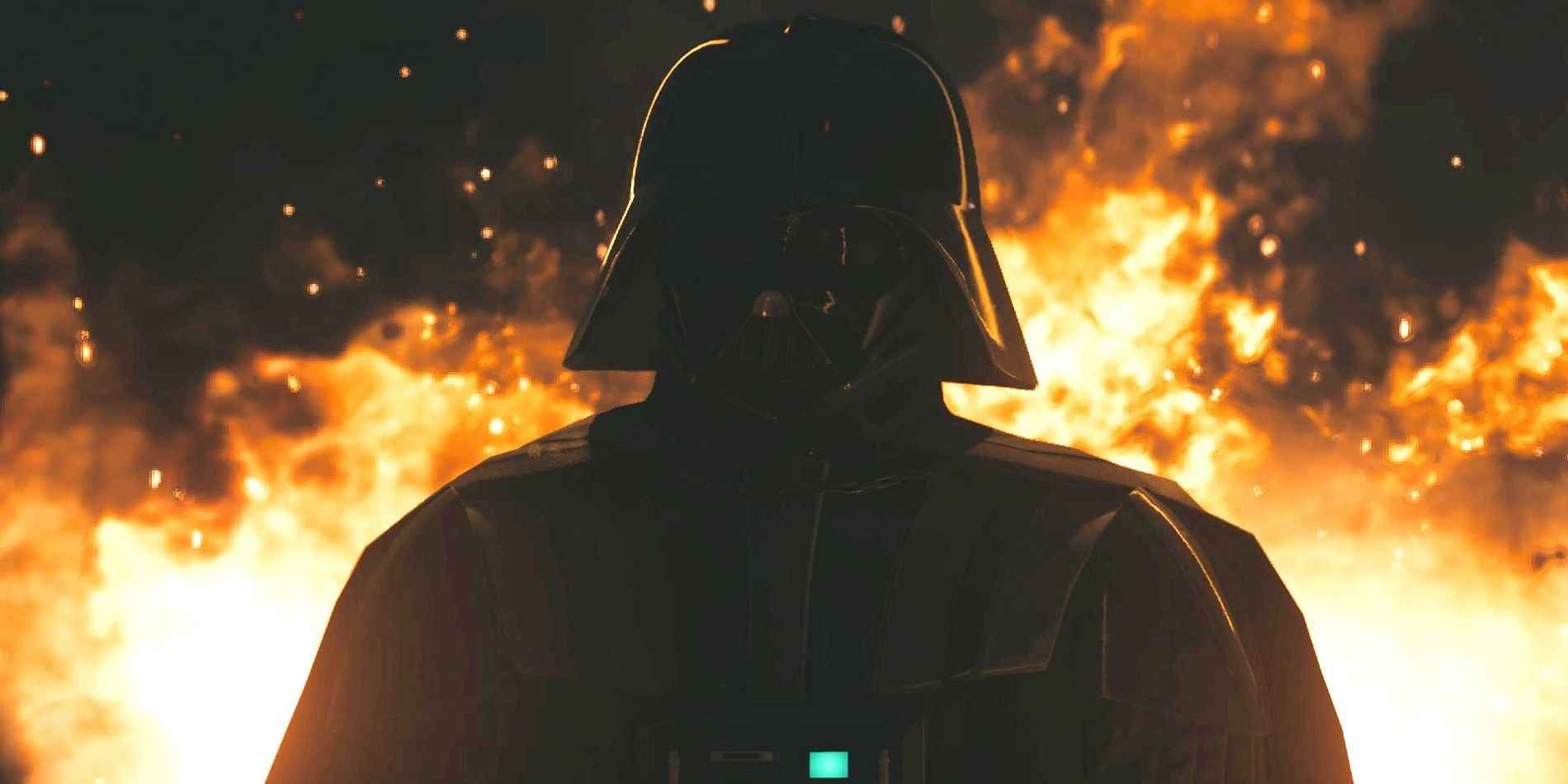 Jedi: Survivor Recreates Jedi Fallen Order's Darth Vader Surprise