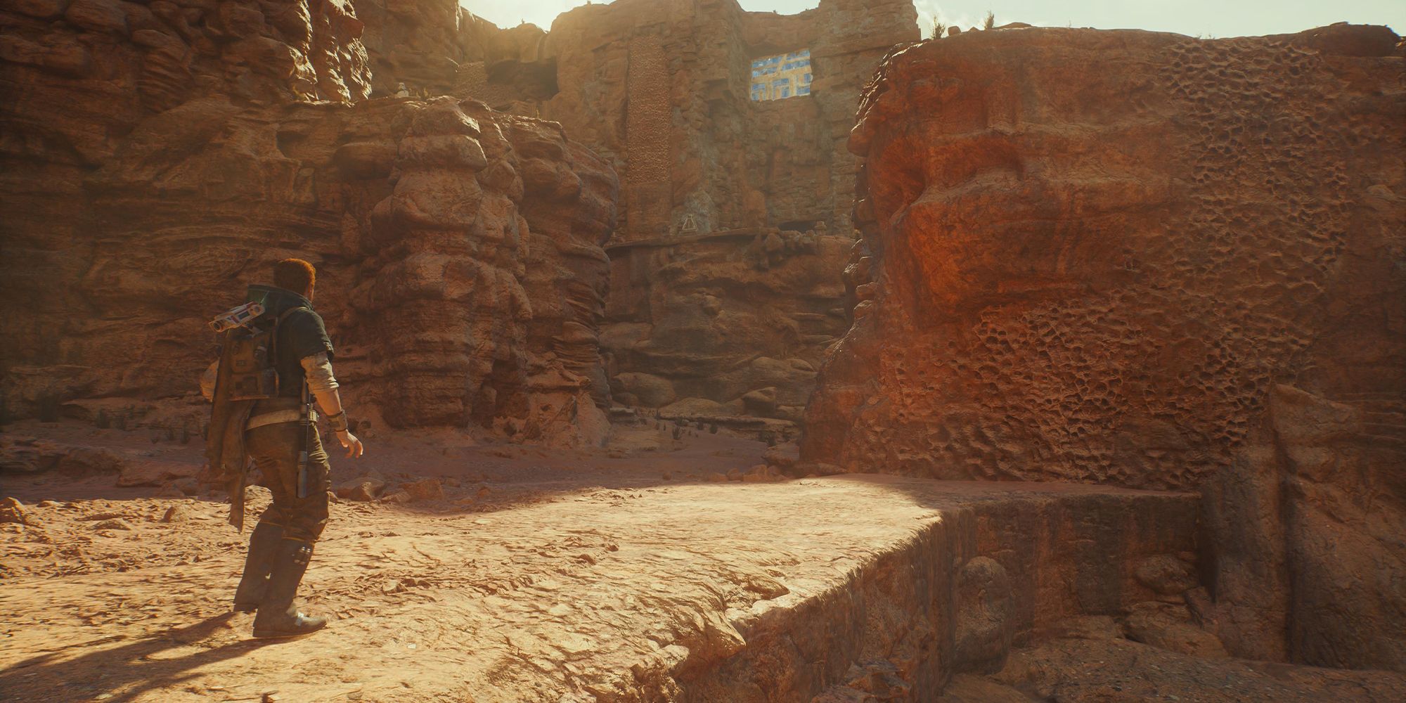 Star Wars Jedi Survivor Jedha Ruins Puzzle Guide