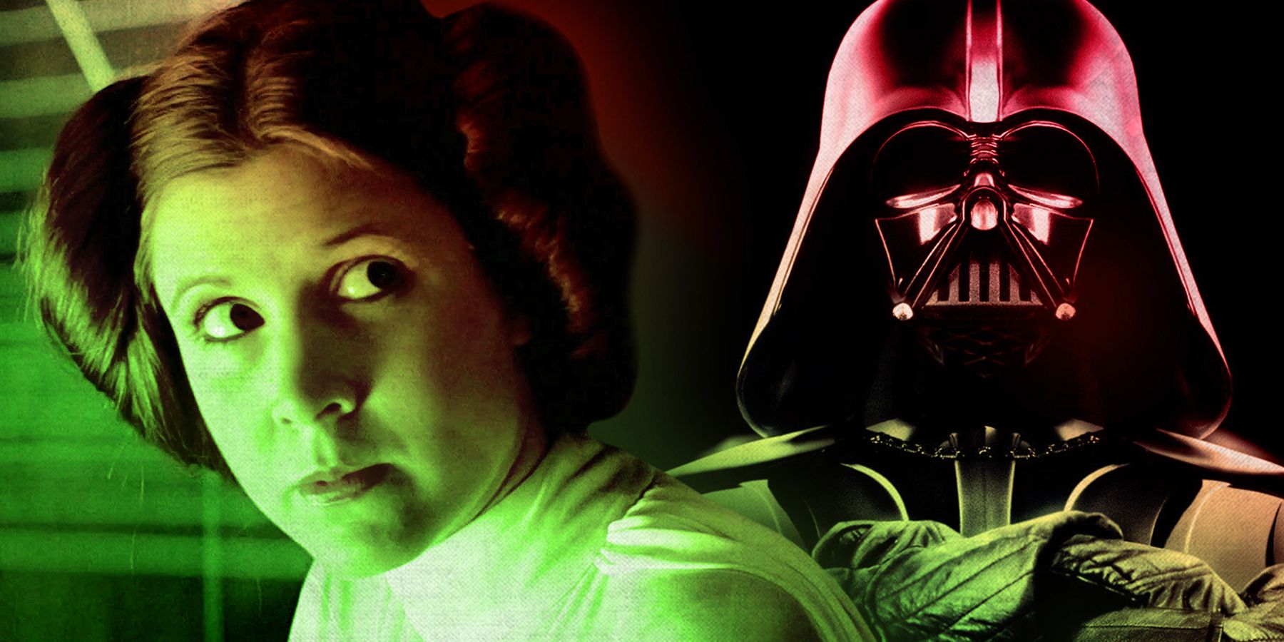 officieel Minder auteursrechten Star Wars: Princess Leia Was More Powerful Than Darth Vader