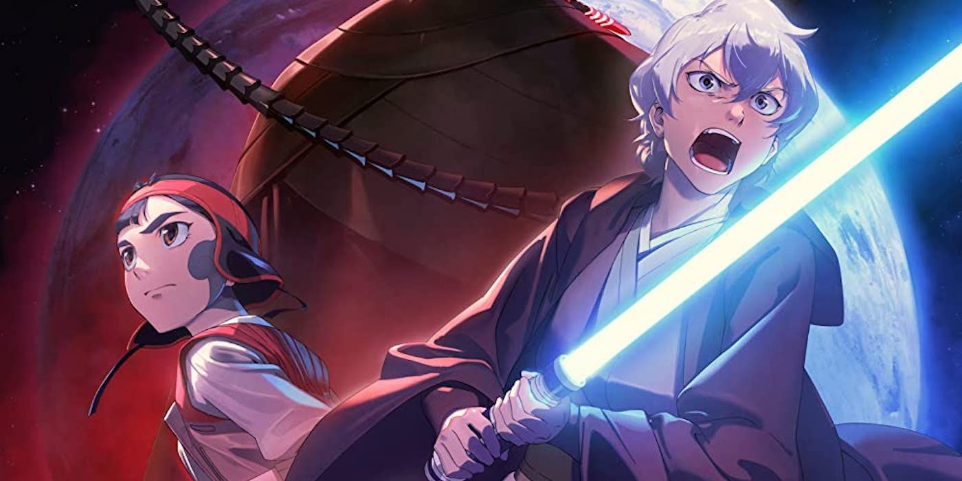 10 Anime Characters Who Are Just Like Anakin Skywalker