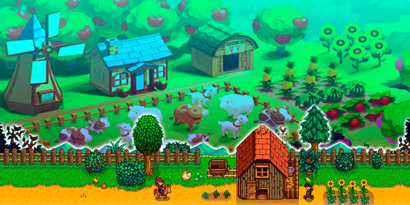 IS STARDEW VALLEY CROSS-PLATFORM?