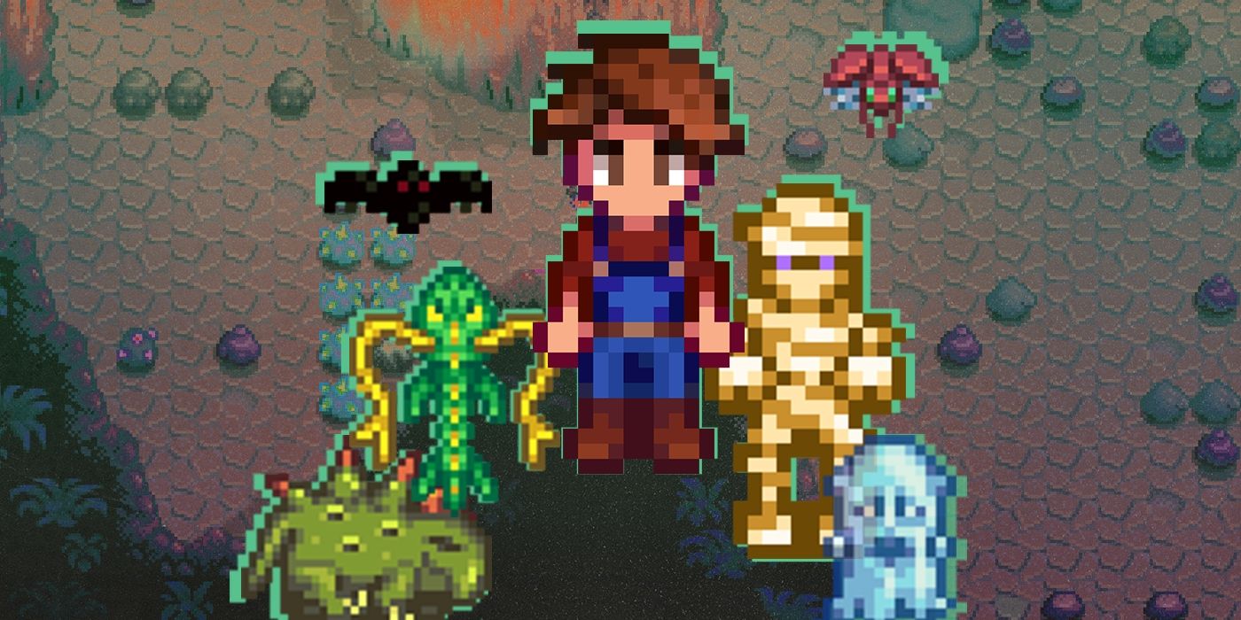 Stardew Valley Player Reaches Incredible Achievement in Skull Cavern