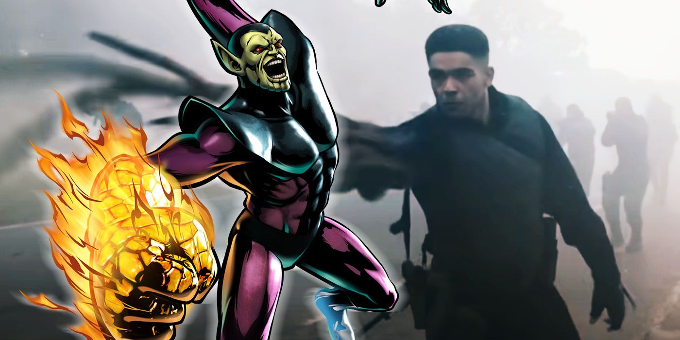 Marvel's Secret Invasion Character Posters Show That Anyone Could Be a  Skrull