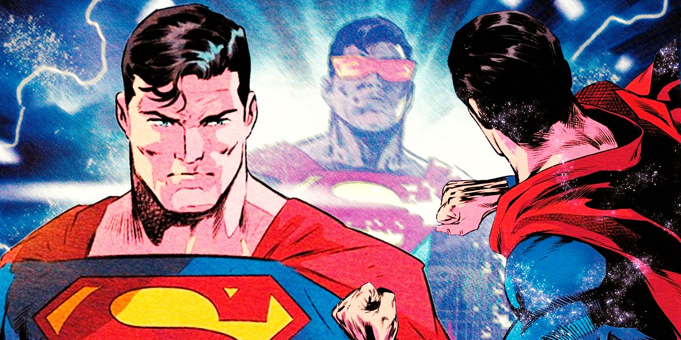 Superman Jon Kent e Erradicador