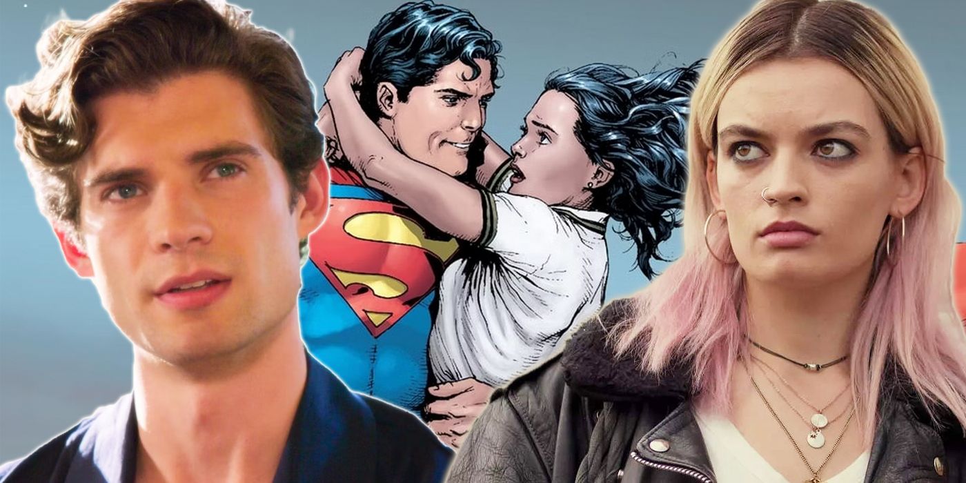 Report Who Superman Legacy Is Eying To Play Lois And Clark