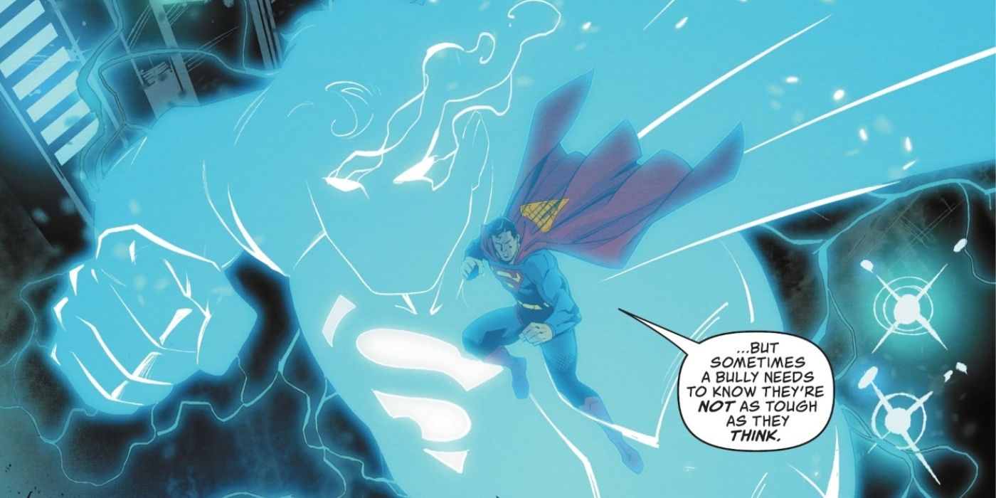 Dawn of DC Gave the Superman Family New Powers