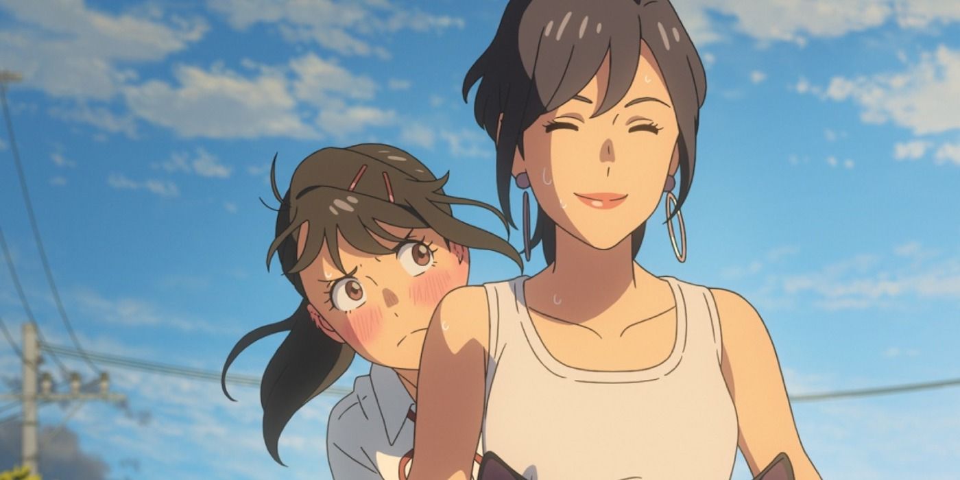 Suzume Review: Makoto Shinkai's Anime Fantasy is Bright, Noisy, and  Shapeless