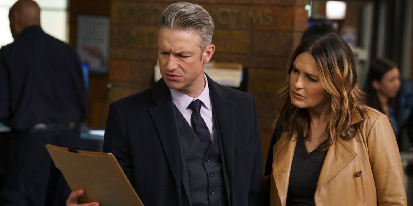 Law & Order: SVU Season 24, Episode 20, 'Debatable' Recap & Spoilers