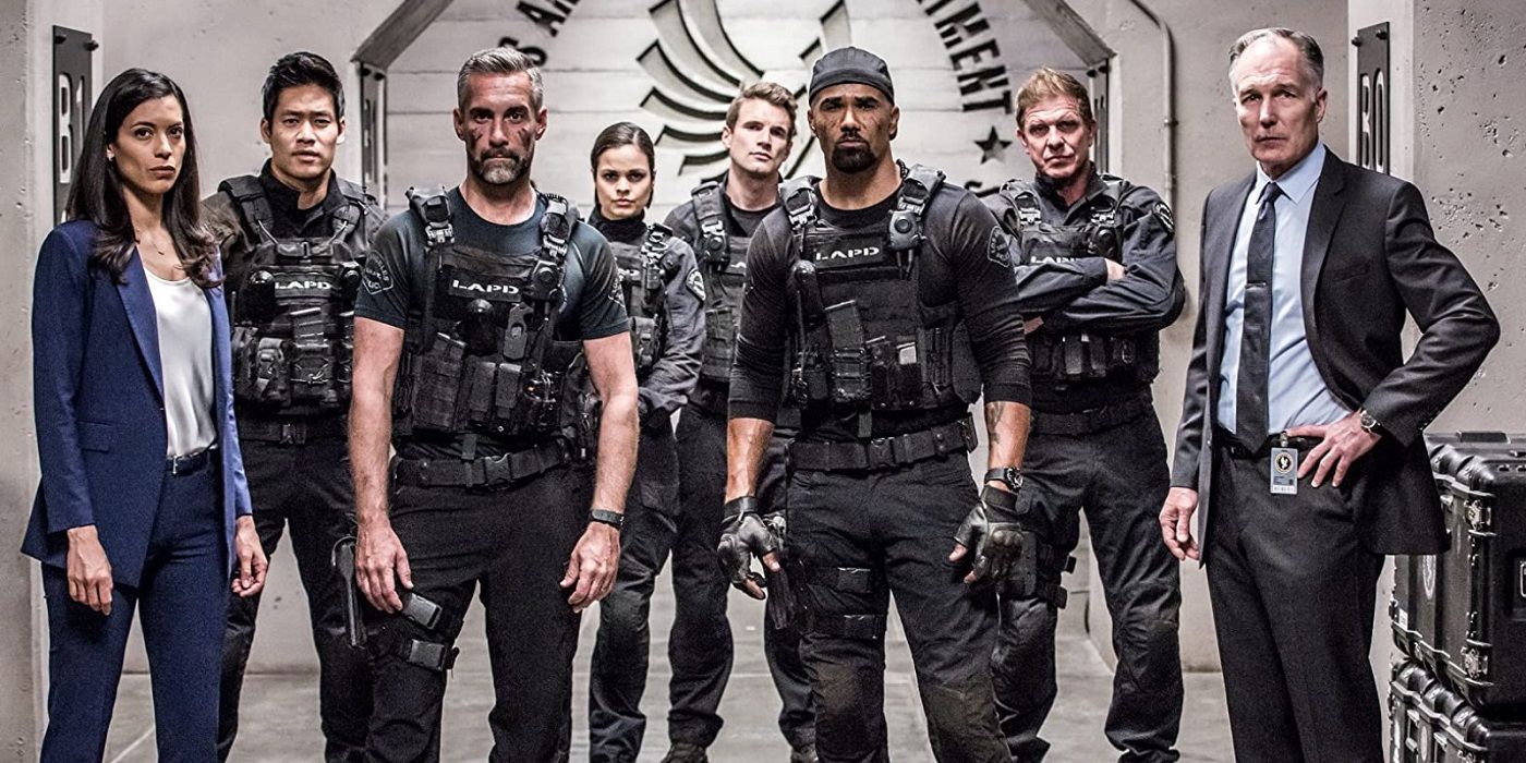 S.W.A.T. canceled at CBS after 6 seasons