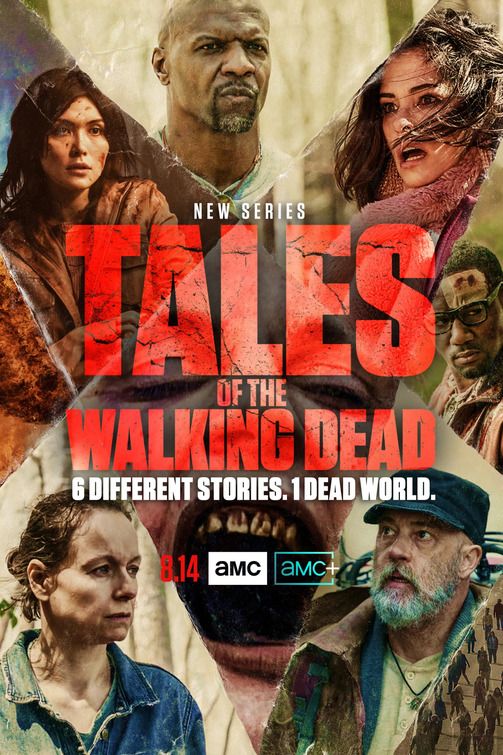 Tales of The Walking Dead TV Show Poster