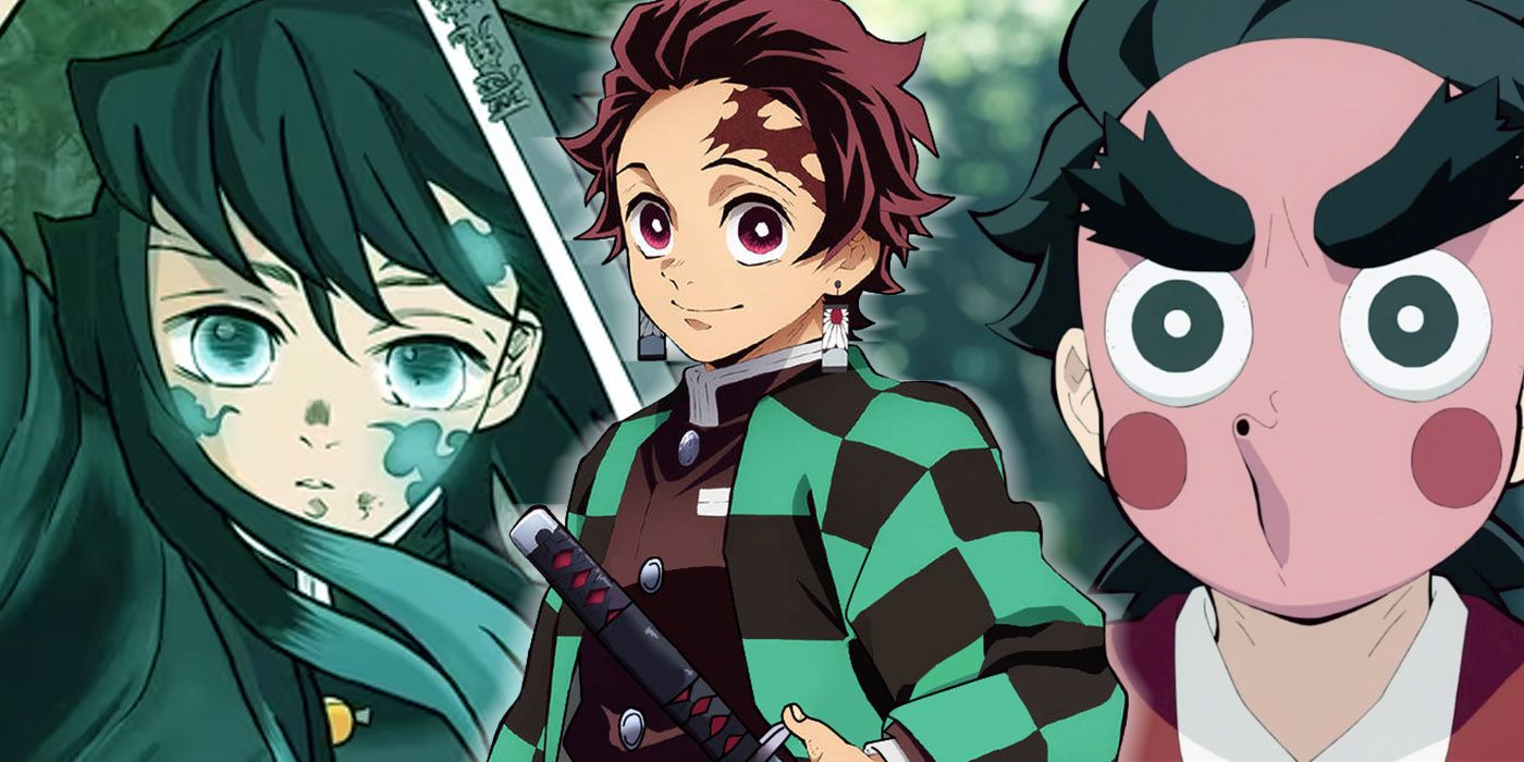 Demon Slayer Season 3 Reveals Tanjiro's Biggest Declaration Yet