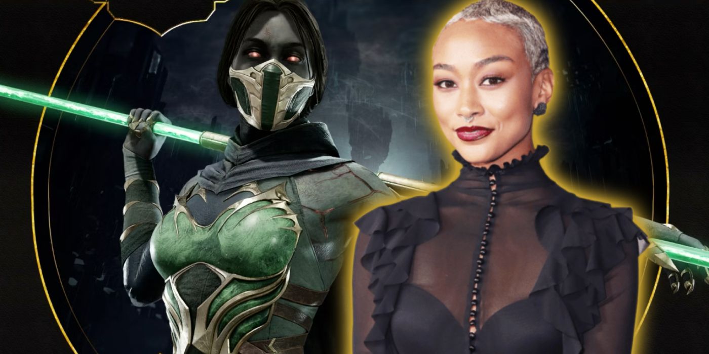 Mortal Kombat 2 Casts Tati Gabrielle as Jade