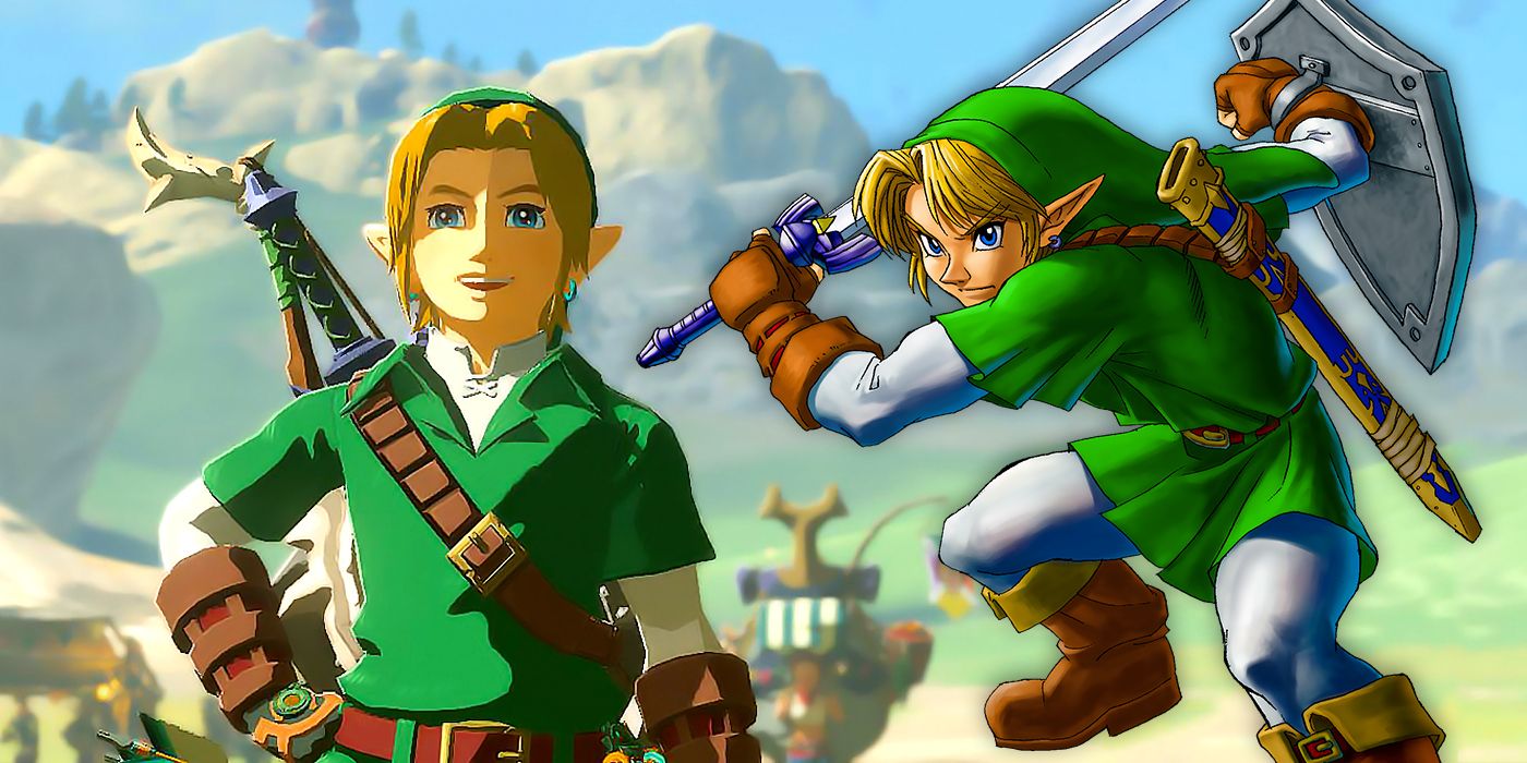 Zelda: Tears of the Kingdom: Is Link really the hero?