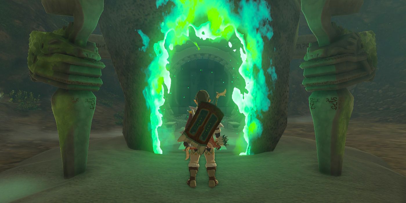 Tears of the Kingdom Kyokugon Shrine Alignment of the Circles Guide