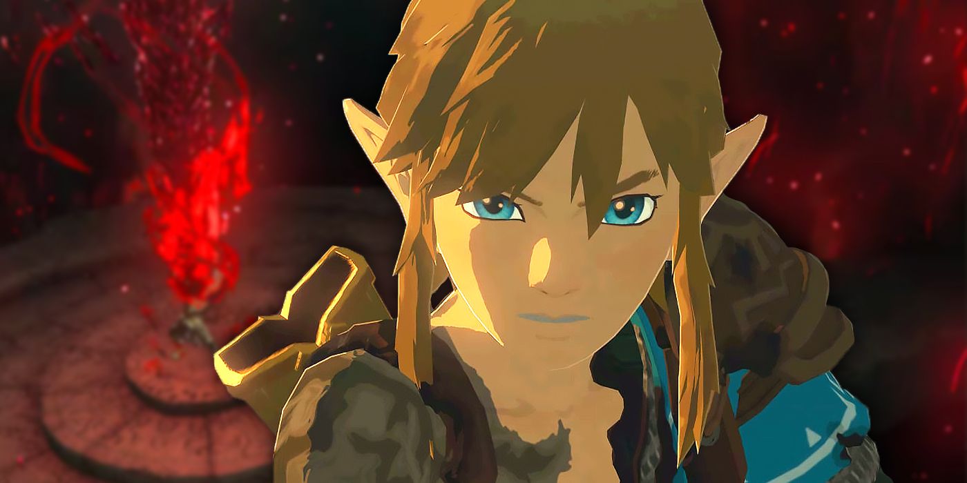 How Tears of the Kingdom Explains Link Losing His BOTW Abilities