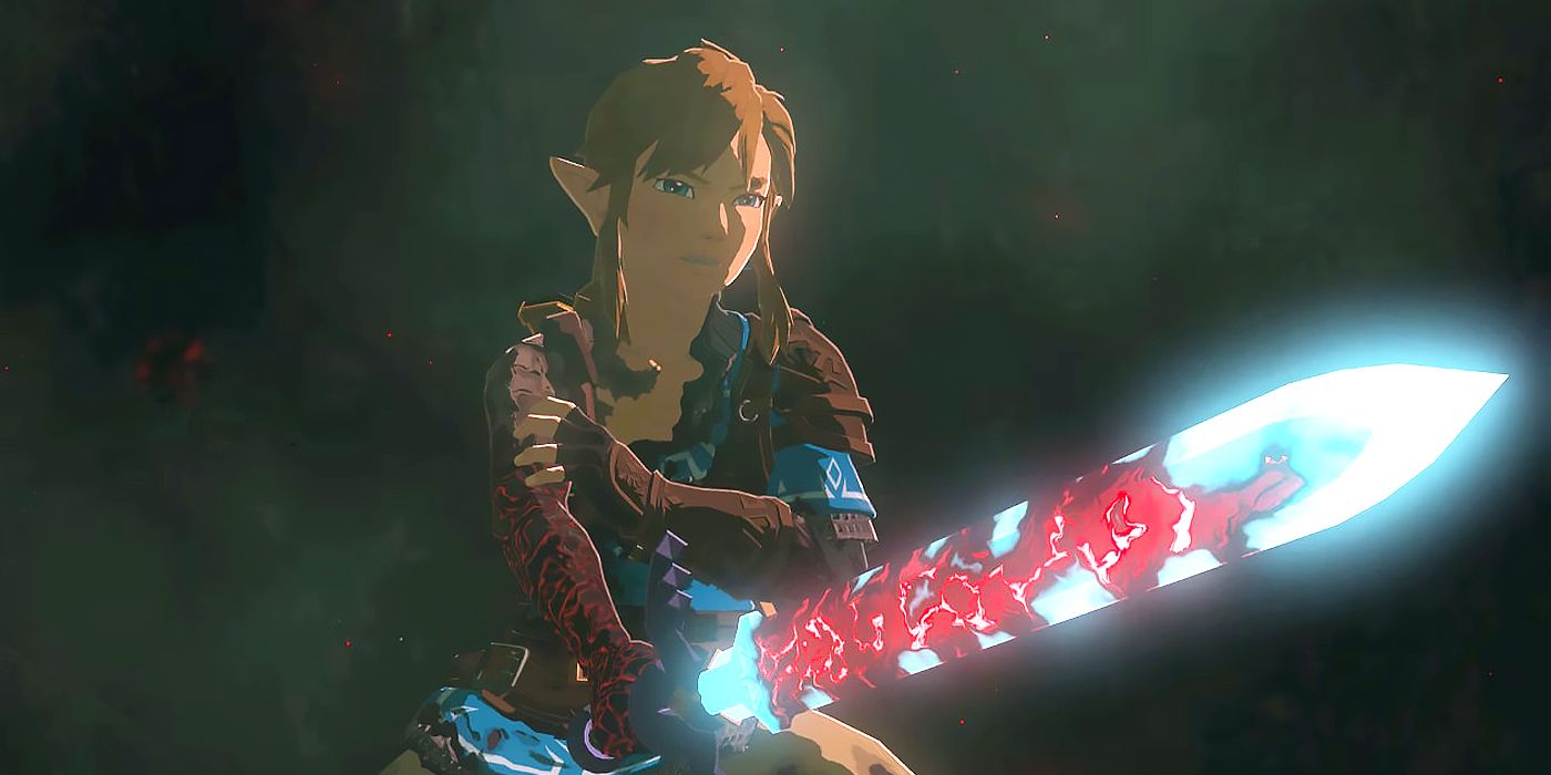 How to Get the Master Sword in Tears of the Kingdom