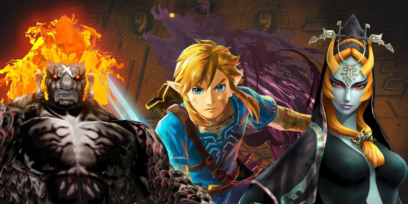 Zelda: Tears Of The Kingdom Theory Points To The Moment Link Loses All Of  His Power