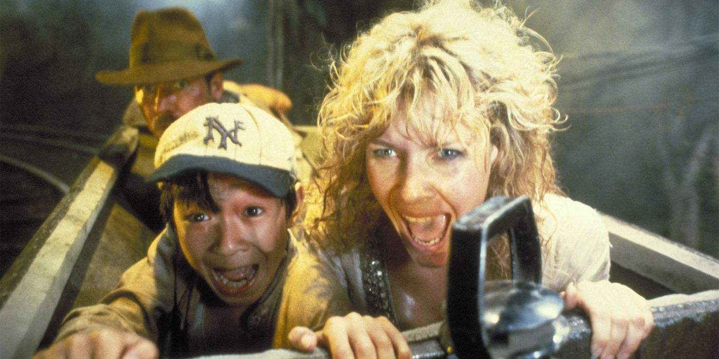 Why Indiana Jones and the Temple of Doom Is a Complicated Classic