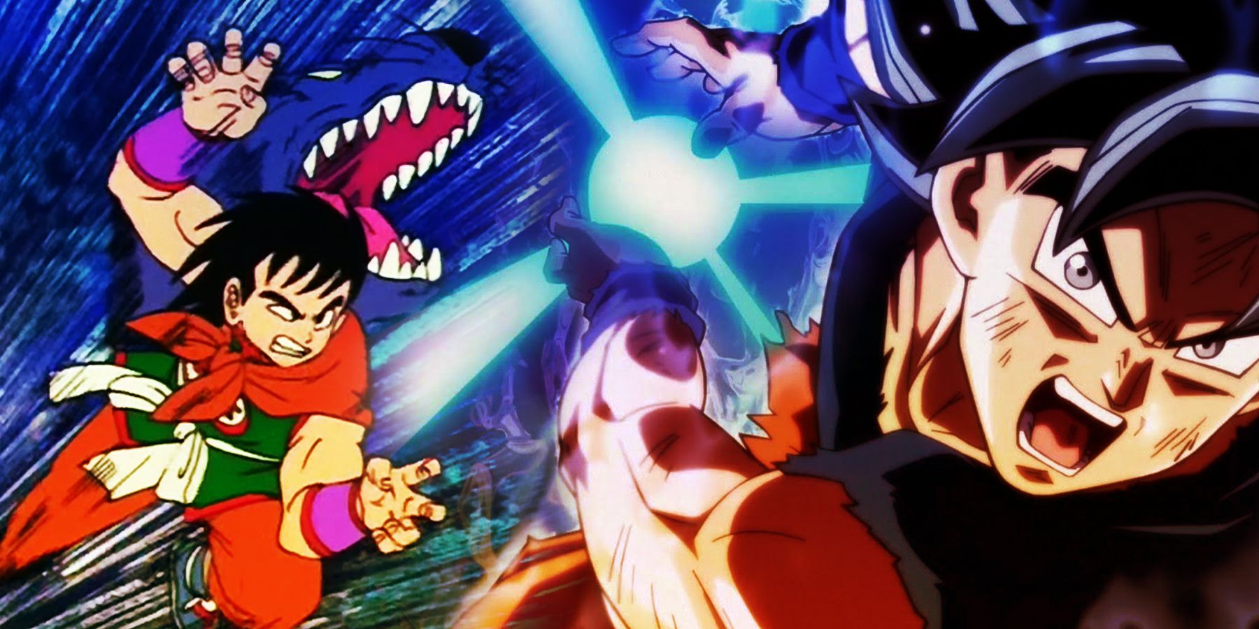 Dragon Ball: The 10 Best Energy Clashes, Ranked