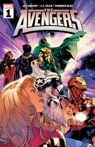 Avengers Writer Introduces The New Lineup And Teases Surprise Villain