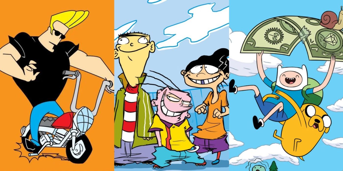 The Best Cartoon Network Shows Airing Now, Ranked By Fans