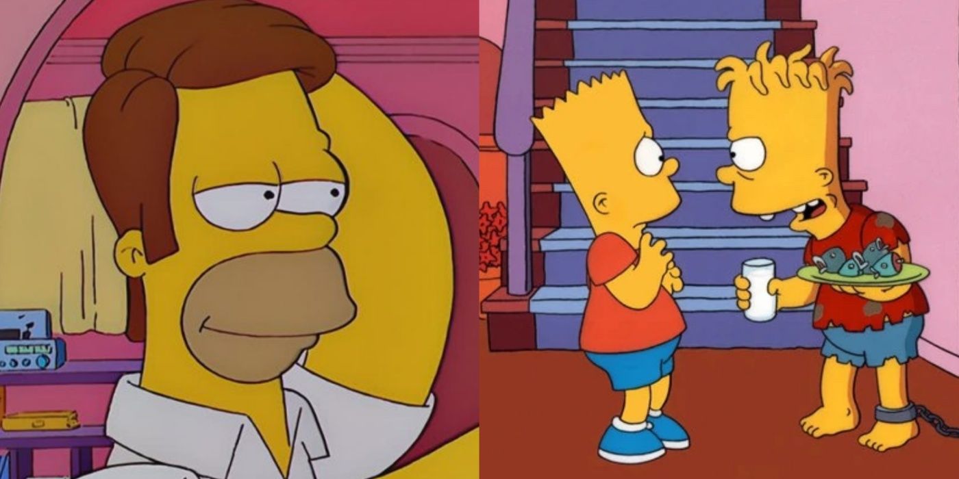 Simpsons Best Episodes Ranked