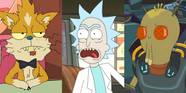 10 Best Rick And Morty Characters Ranked 10 Best Rick And Morty Characters Ranked