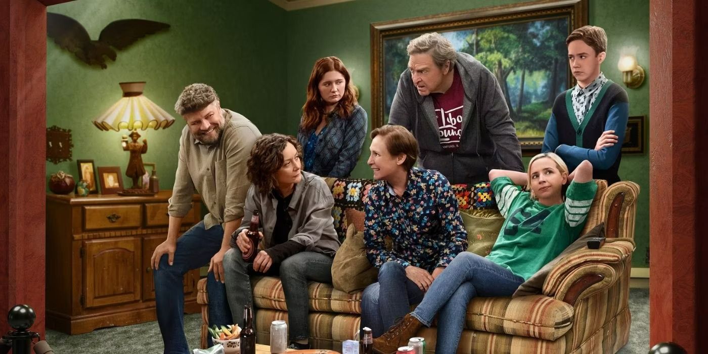 The Conners Season 6 Preview Reveals the Debut of EmmyWinning The Last