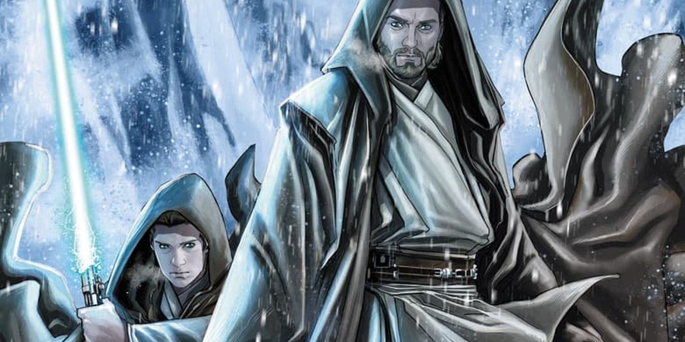 Star Wars: Obi-Wan Would Have Left the Jedi Order for Anakin