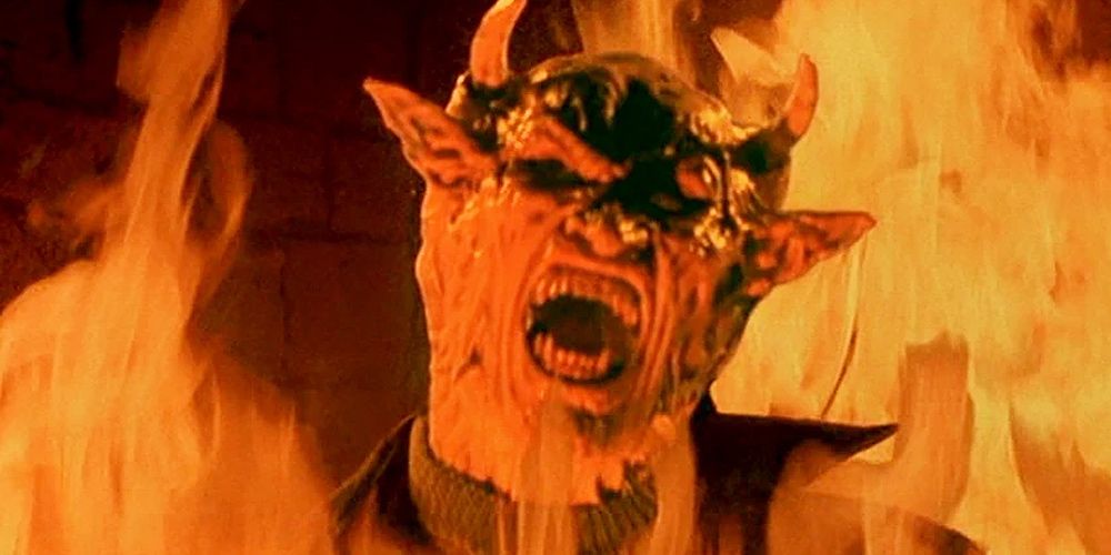 20 хороших фильмов ужасов, которых сдерживает одна сцена