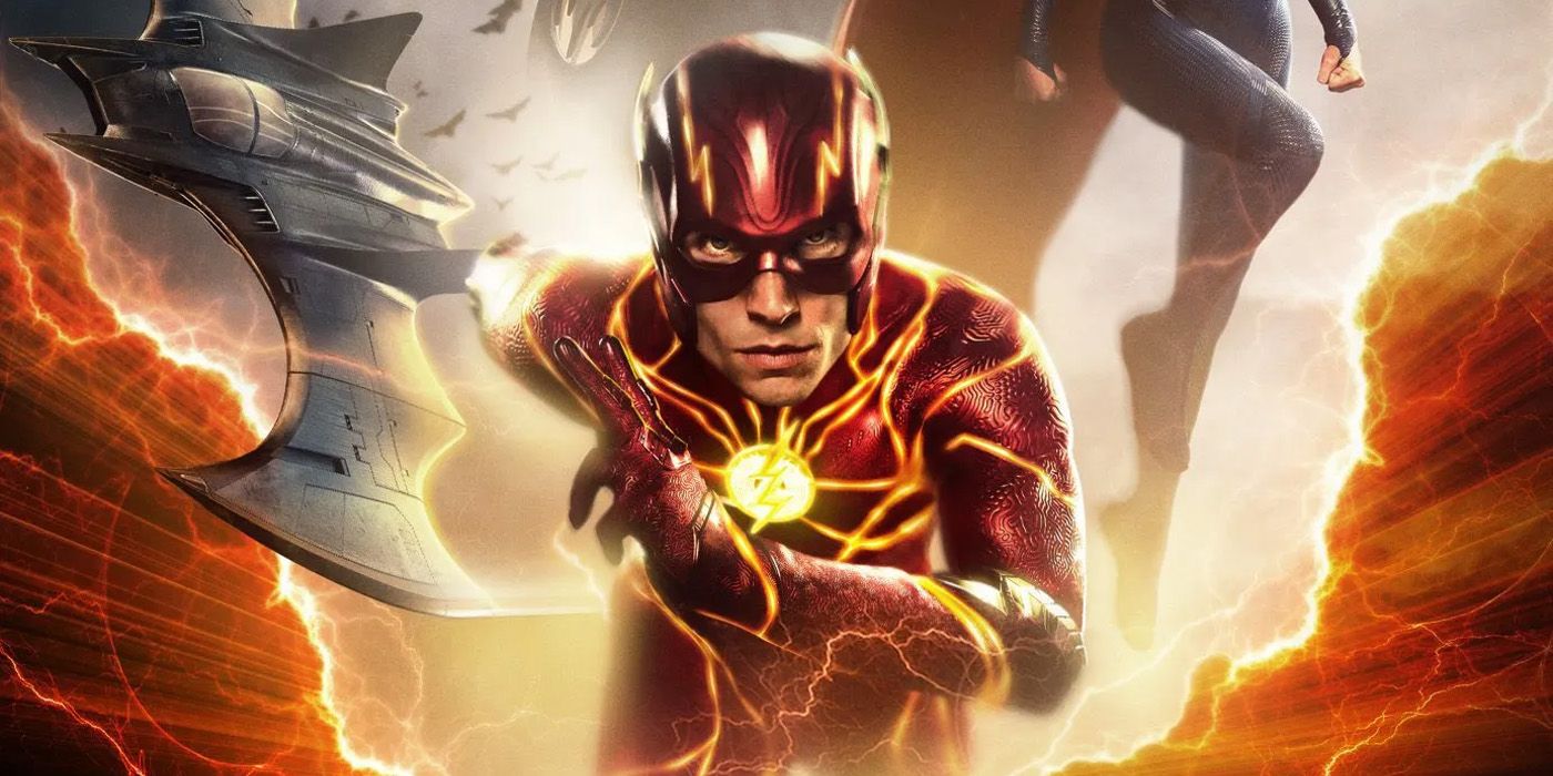 The Flash Speeds to the Top of VOD Charts After Lackluster Box Office