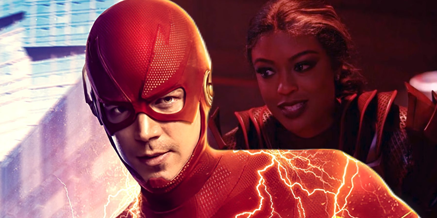 The Flash Finale Overview: Friends Old & New Join Barry's Final Run