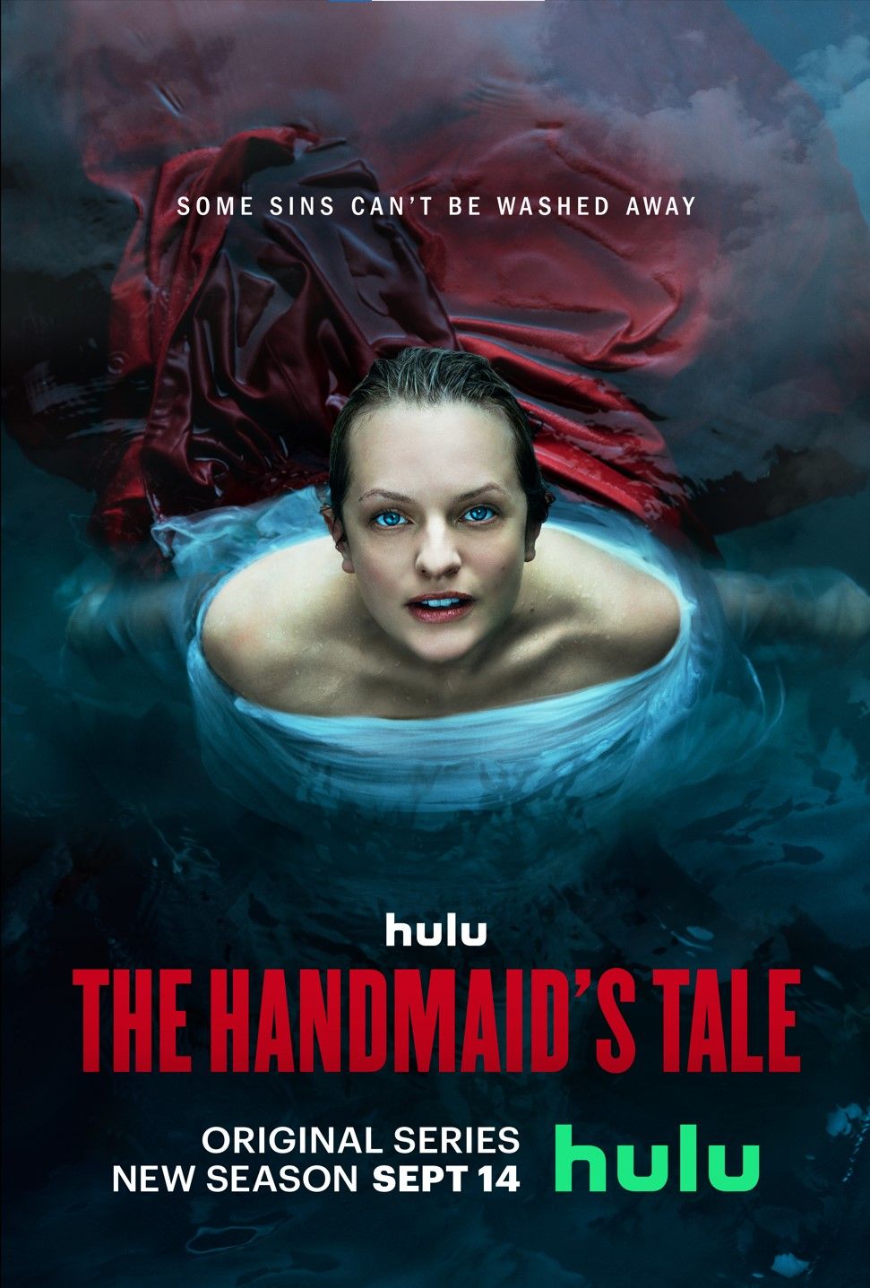 The Handmaids Tale TV Show Poster