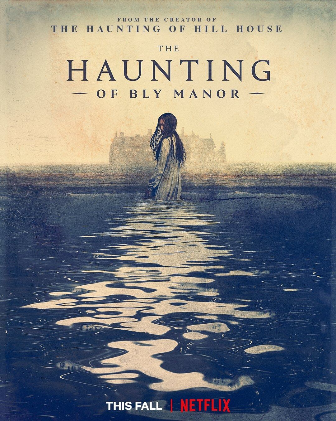 The Haunting of Bly Manor Netflix Poster