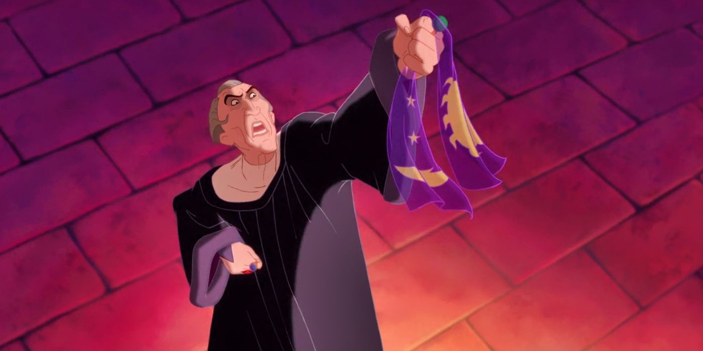 Disney's Live-Action Hunchback of Notre Dame Is Currently in 'Limbo'