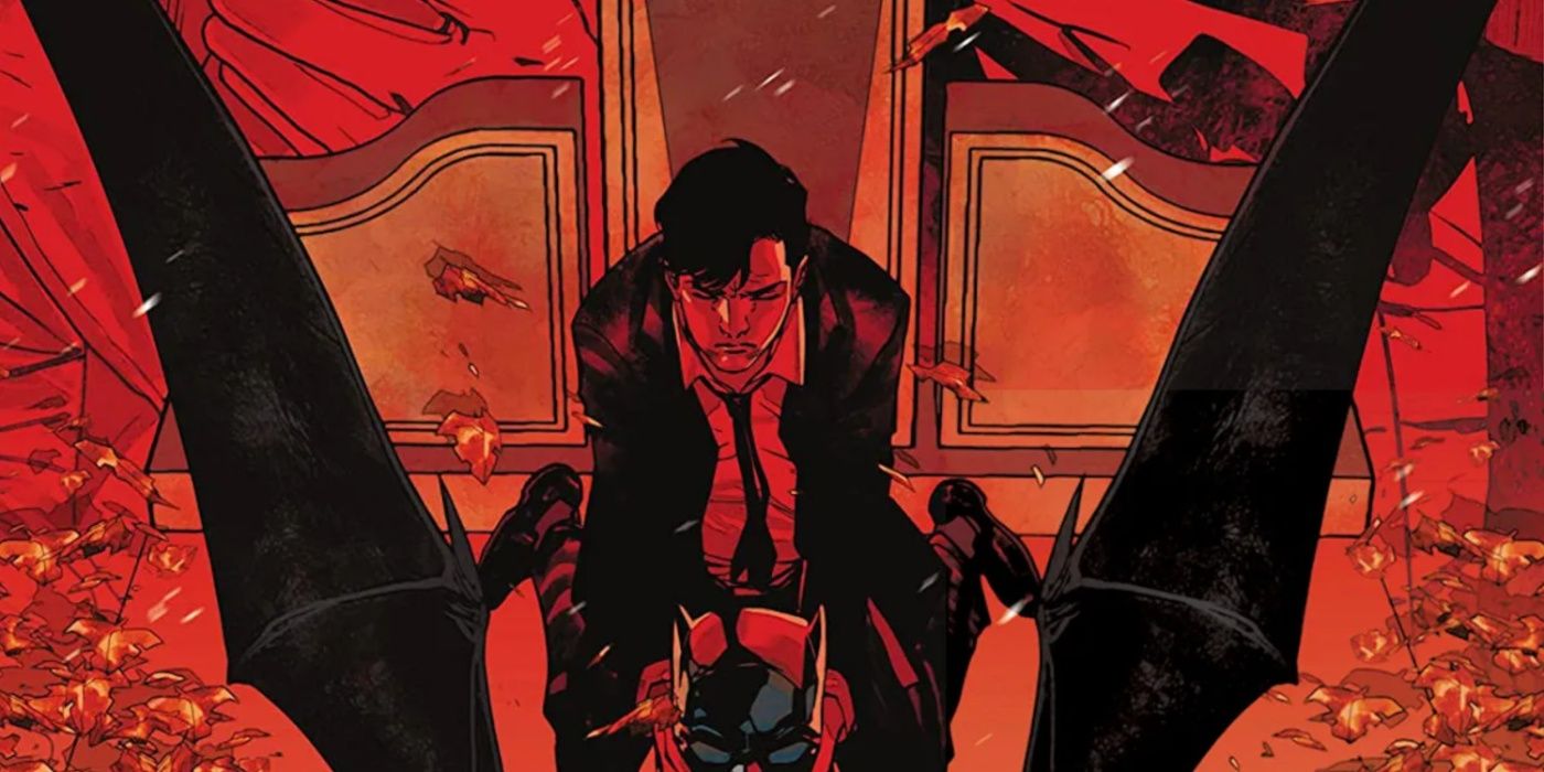 10 Best Batman Comic Arcs Of The 2020s (So Far)