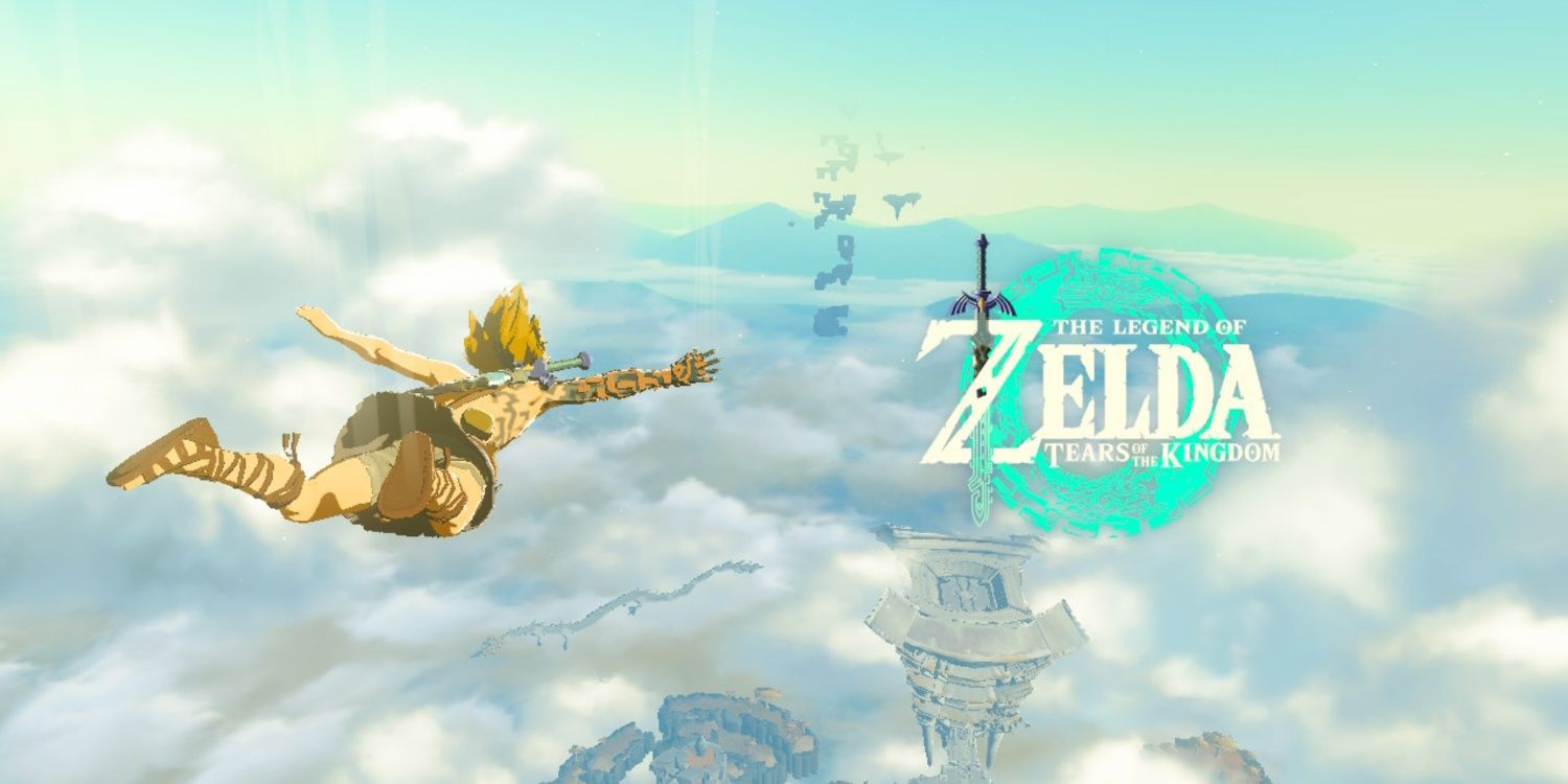 The Legend of Zelda: Tears of the Kingdom vs. Breath of the Wild