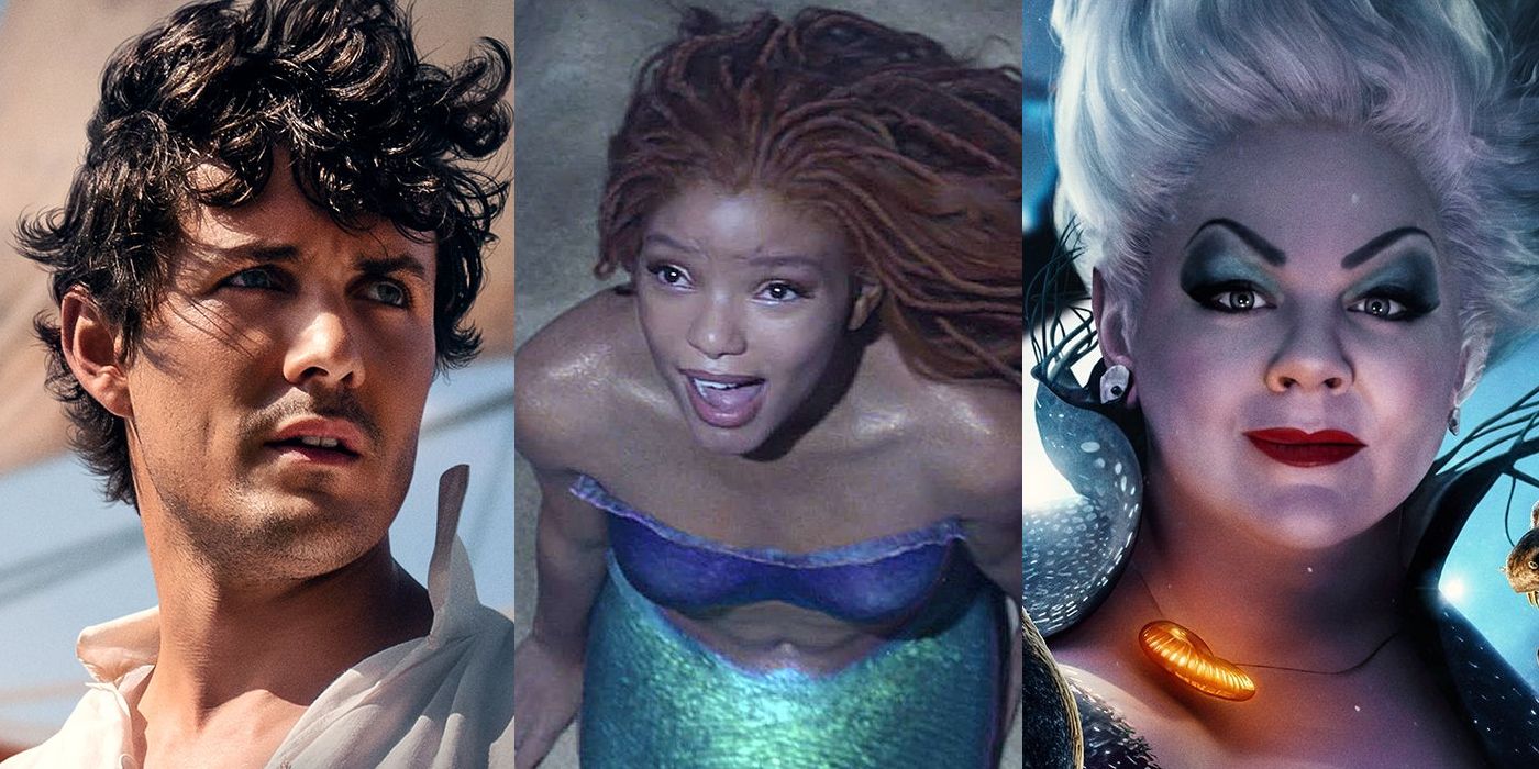 What The Live Action Little Mermaid Movie Does Well