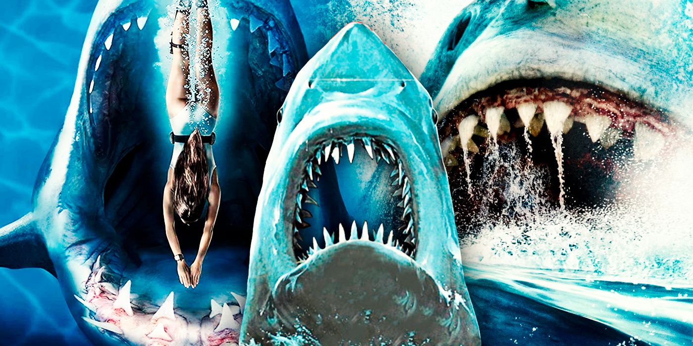 The Meg 2 Trailer Nods to Cinema's Most Iconic Shark Movies TrendRadars