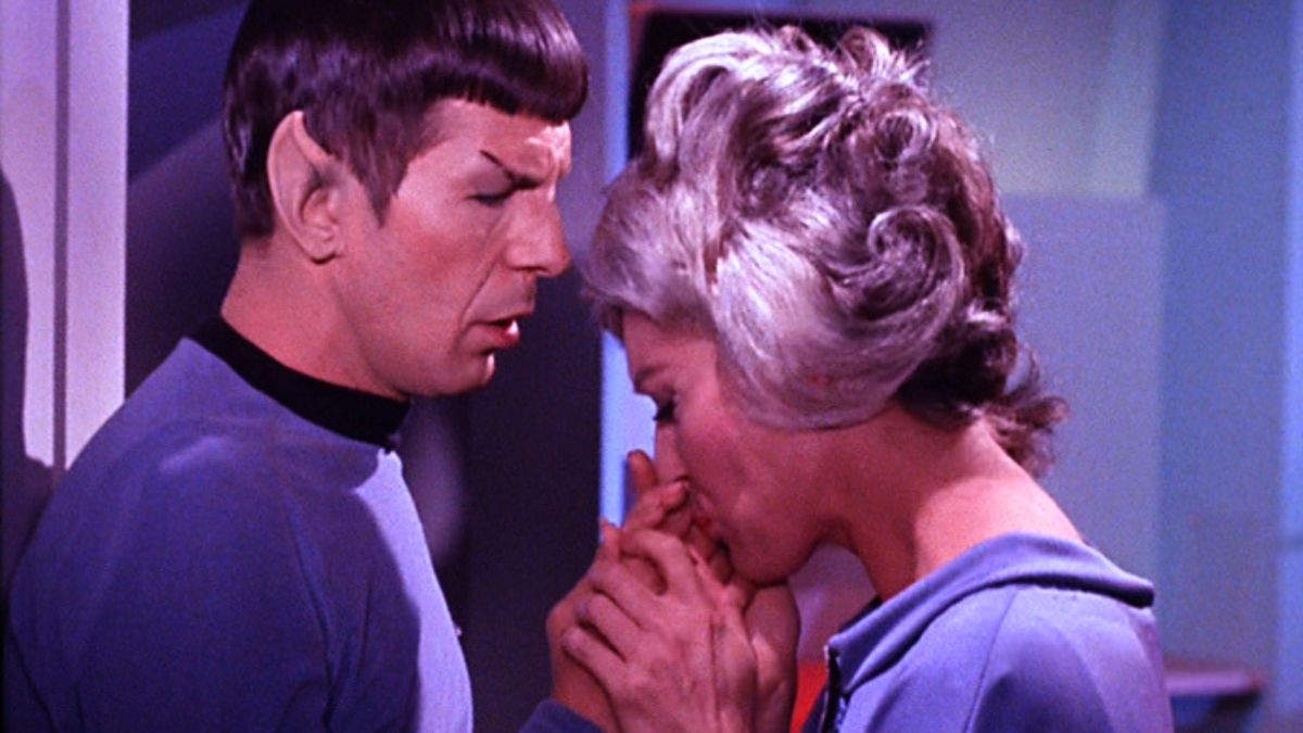 Strange New Worlds Just Explained Nurse Chapel S Affection For Spock