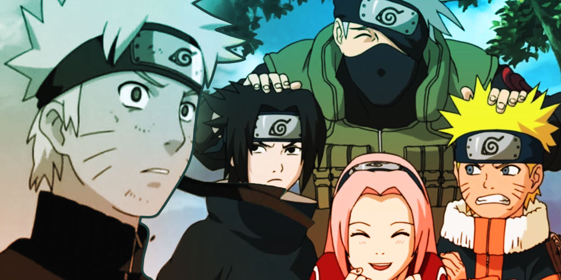 10 personajes de Naruto que más sufrieron, clasificados