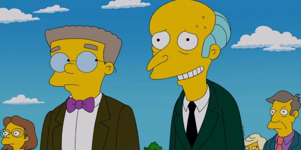 The Best Simpsons' Characters of All Time