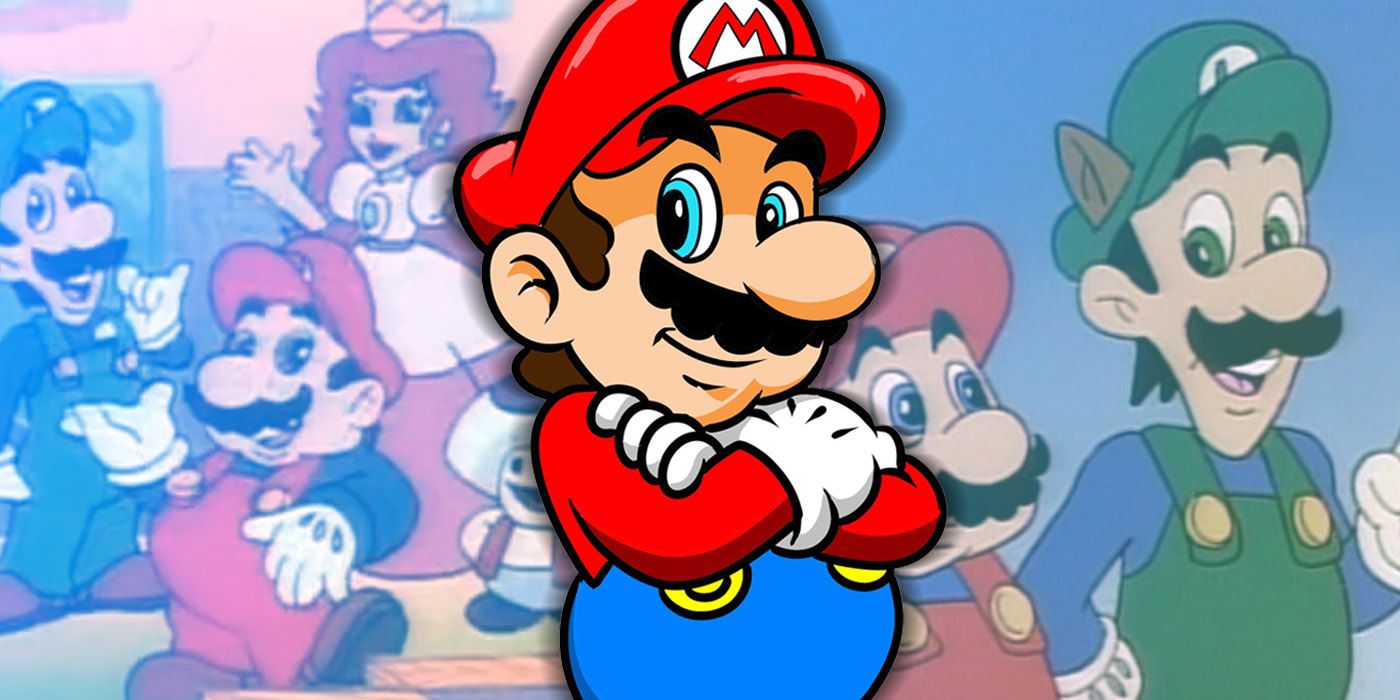 Nintendo Can Jump Back Into TV With A New Super Mario Bros. Super Show