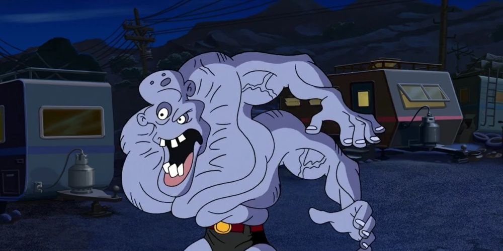 ScoobyDoo's Weirdest Cartoon Characters