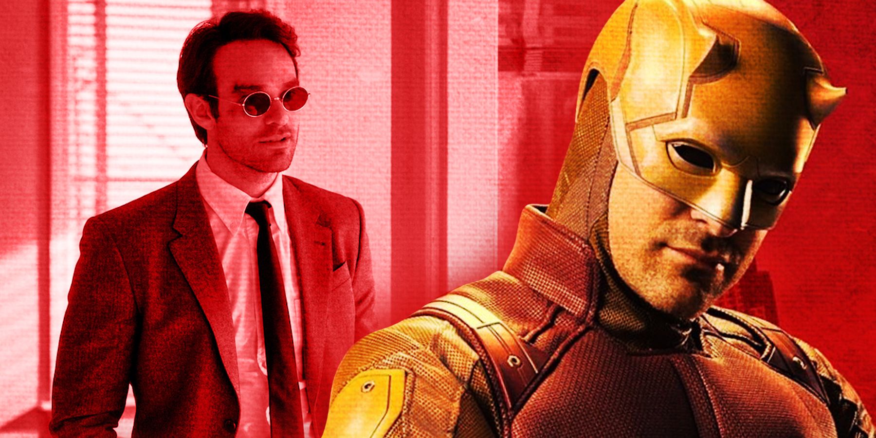 Charlie Cox Explains Why Matt Murdock and Wilson Fisk Won't Have Many Scenes Together in Daredevil: Born Again