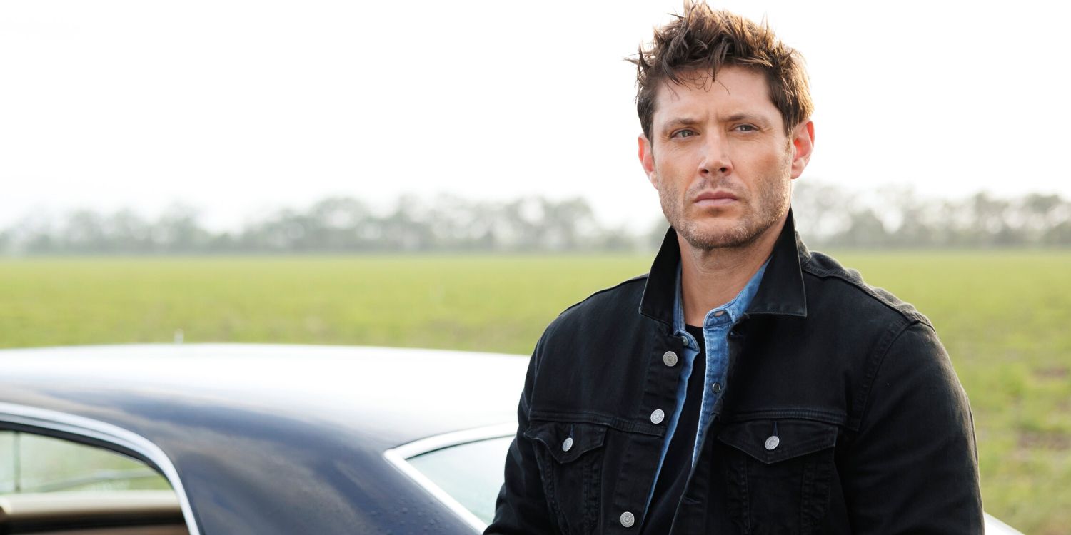 Supernatural's Jensen Ackles Joins the Cast of Tracker in Key Role